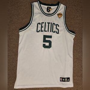 Boston Celtics Kevin Garnett Men's sz 54 Jersey